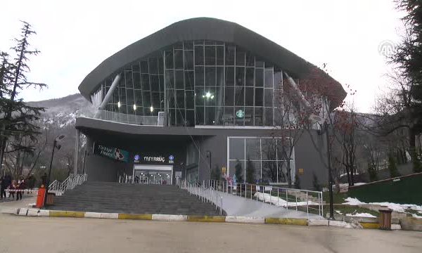 Bursa_Teleferik_Station Bursa_Teleferik_Station